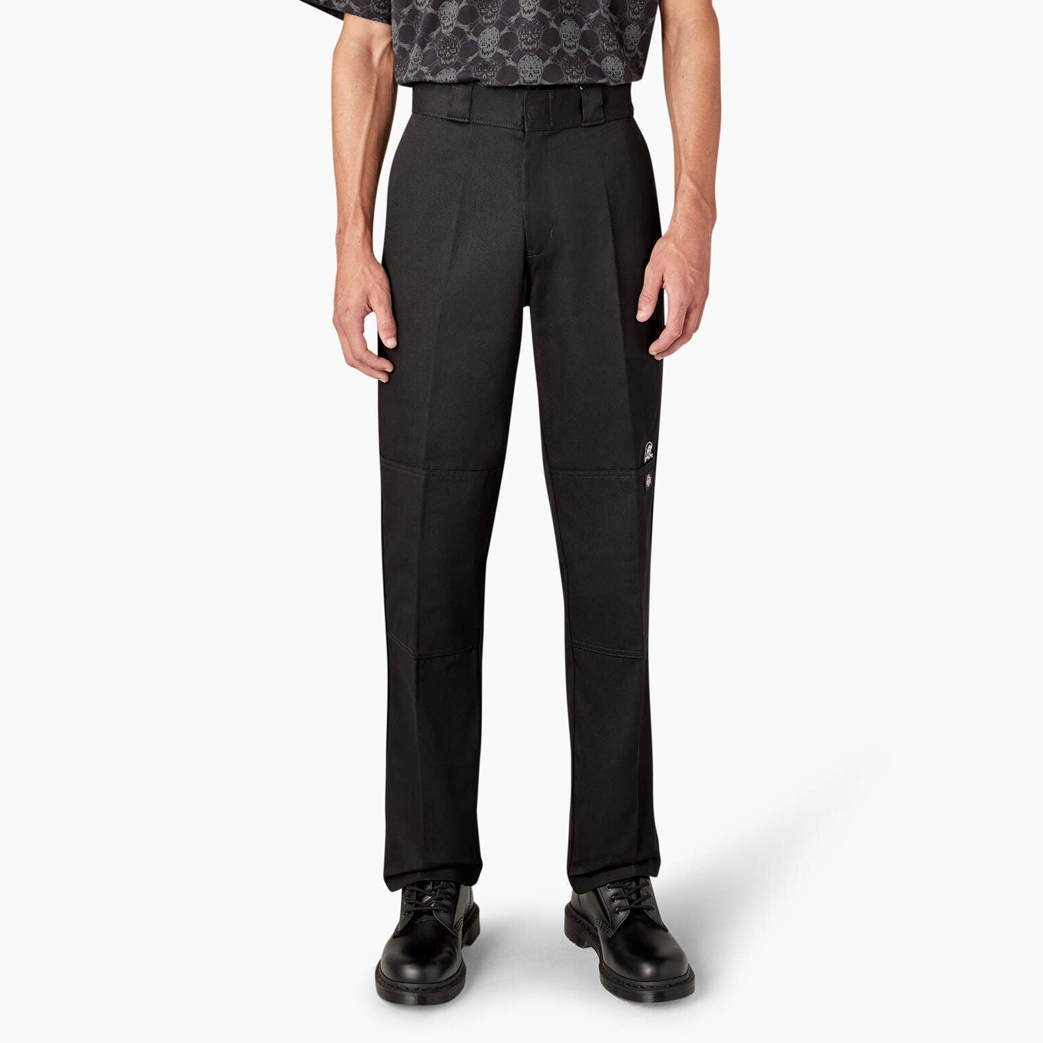 Dickies Брюки до колена стандартного кроя Dickies x Lurking Class, цвет Black (Bkx)
Dickies Брюки до колена стандартного кроя Dickies x Lurking Class, цвет Black (Bkx)