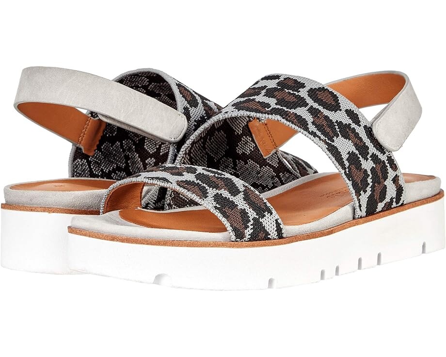 Сандалии Gentle Souls by Kenneth Cole Lavern Asymmetrical Slingback, цвет Grey Multi
Сандалии Gentle Souls by Kenneth Cole Lavern Asymmetrical Slingback, цвет Grey Multi
