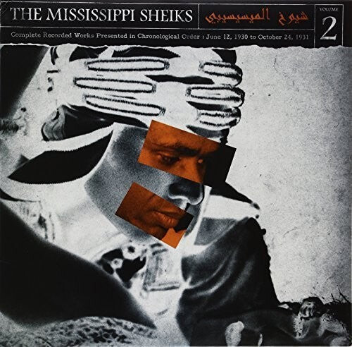 Виниловая пластинка Mississippi Sheiks: Complete Recorded Works In Chronological Order, Vol. 2
Виниловая пластинка Mississippi Sheiks: Complete Recorded Works In Chronological Order, Vol. 2