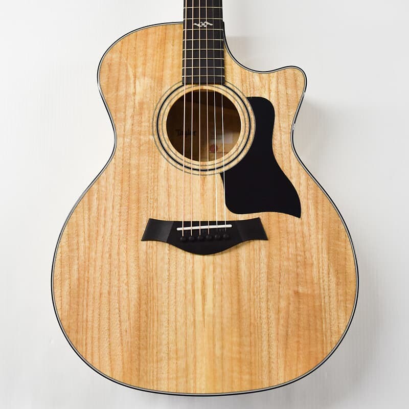 Акустическая гитара Taylor 424ce Deluxe Urban Ash Limited Acoustic-electric Guitar - Natural
Акустическая гитара Taylor 424ce Deluxe Urban Ash Limited Acoustic-electric Guitar - Natural