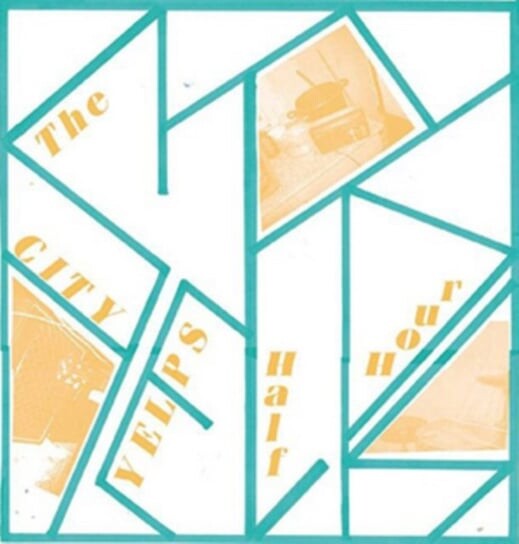 Виниловая пластинка The City Yelps - The City Yelps Half Hour (цветной винил)
Виниловая пластинка The City Yelps - The City Yelps Half Hour (цветной винил)