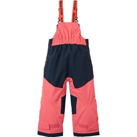Утепленные брюки-комбинезон Rider 2 — для малышей Helly Hansen, цвет Sunset Pink
Утепленные брюки-комбинезон Rider 2 — для малышей Helly Hansen, цвет Sunset Pink
