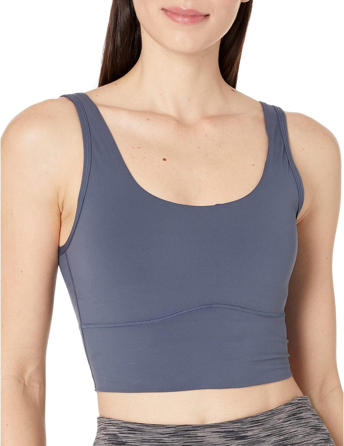Укороченная майка Meridian Under Armour, цвет Downpour Gray/Metallic Silver
Укороченная майка Meridian Under Armour, цвет Downpour Gray/Metallic Silver