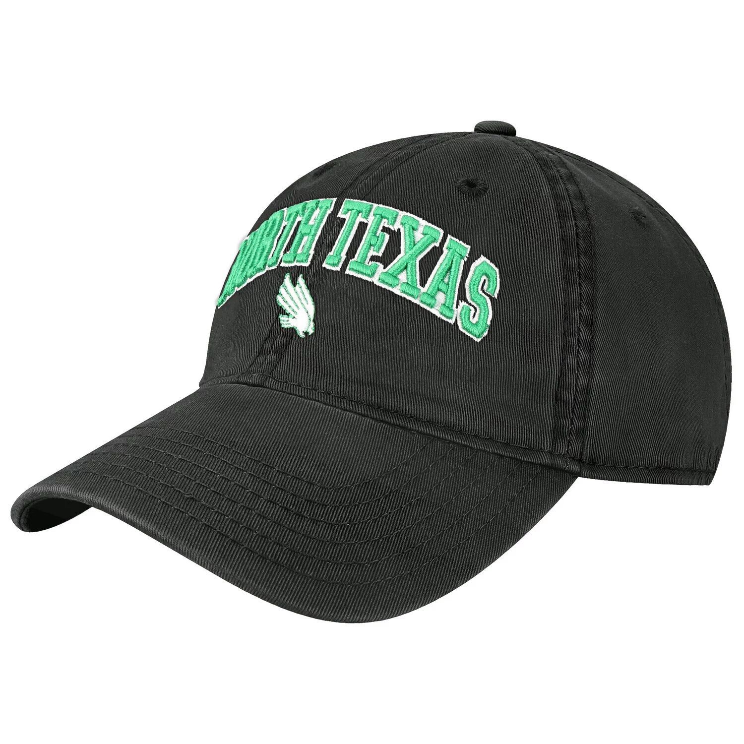 Мужская регулируемая кепка Legacy Athletic черная North Texas Mean Green The Main Event
Мужская регулируемая кепка Legacy Athletic черная North Texas Mean Green The Main Event