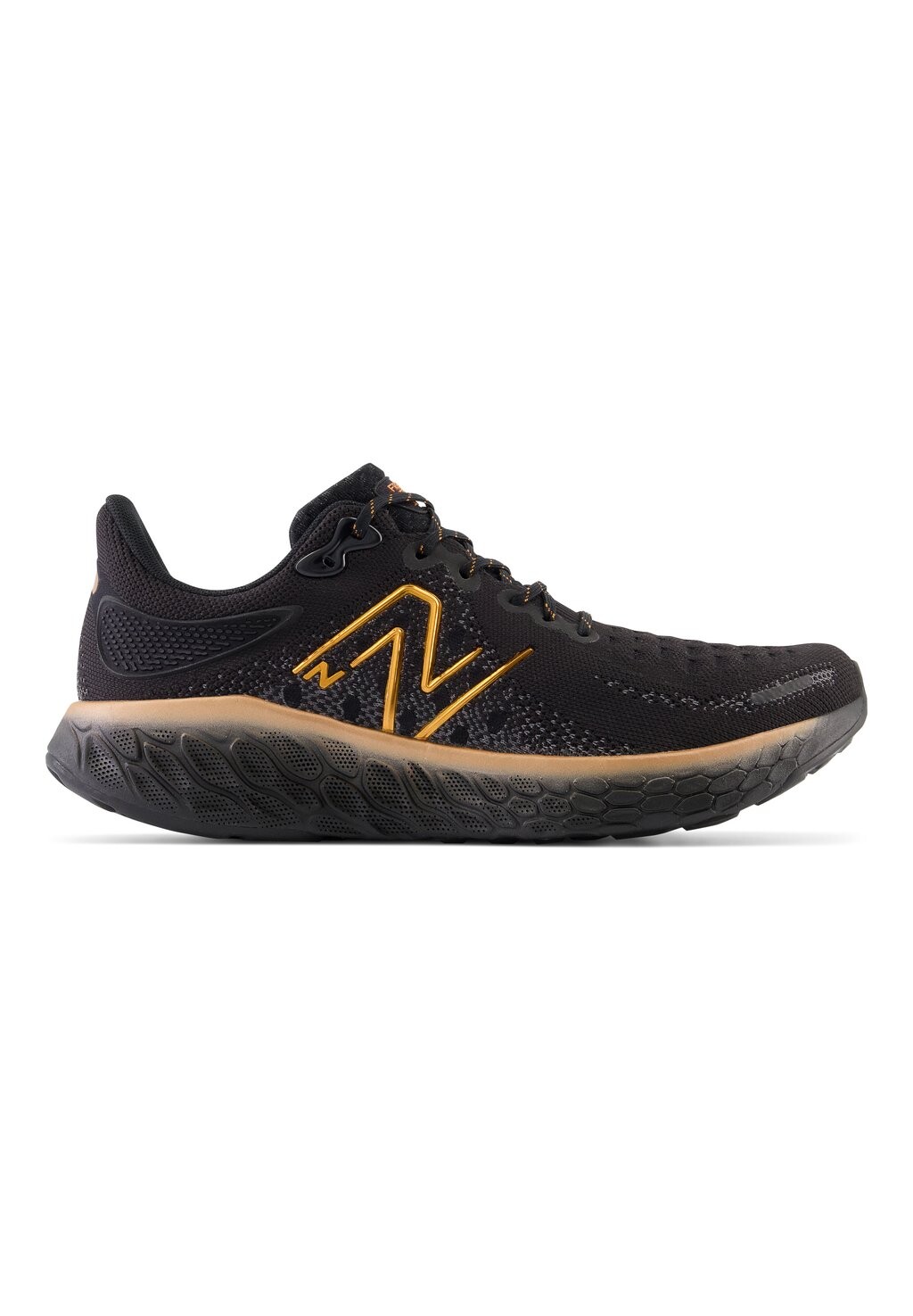 Кроссовки для бега по пересеченной местности Fresh Foam X 1080V12 New Balance, цвет black copper metallic
Кроссовки для бега по пересеченной местности Fresh Foam X 1080V12 New Balance, цвет black copper metallic