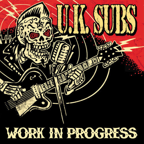 Виниловая пластинка UK Subs: Work In Progress (Ltd Gold & Silver 10-inch Vinyl)
Виниловая пластинка UK Subs: Work In Progress (Ltd Gold & Silver 10-inch Vinyl)