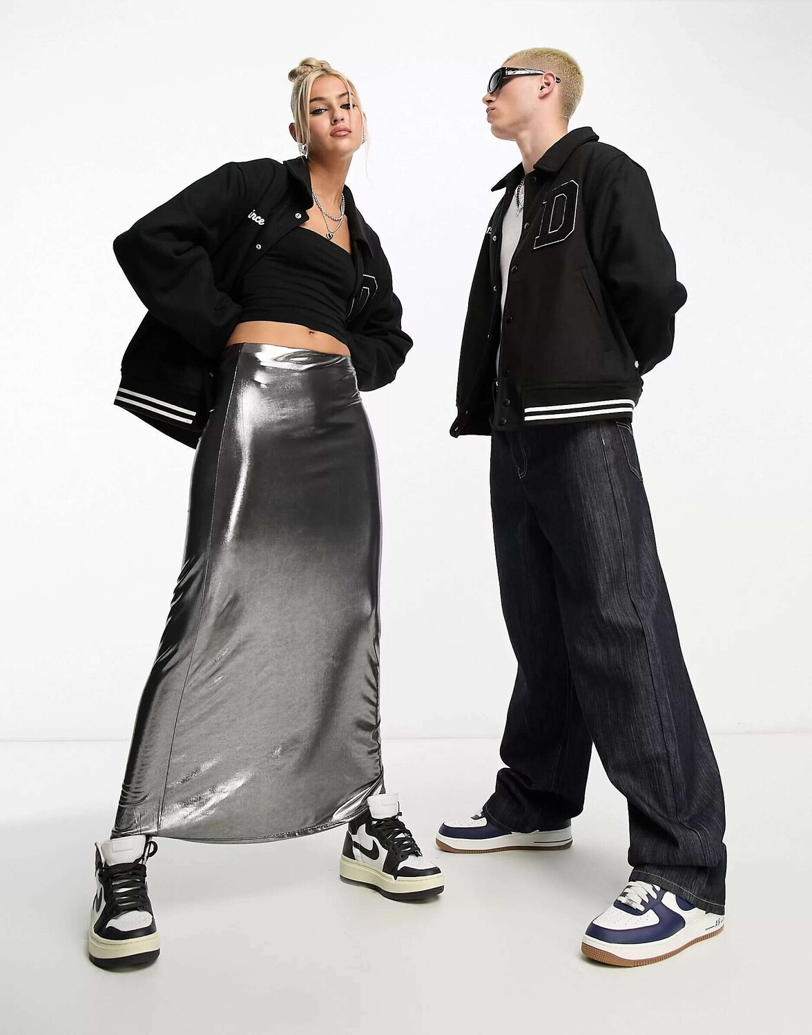 Черная университетская куртка Dickies West Vale с вышитым логотипом на спине
Черная университетская куртка Dickies West Vale с вышитым логотипом на спине