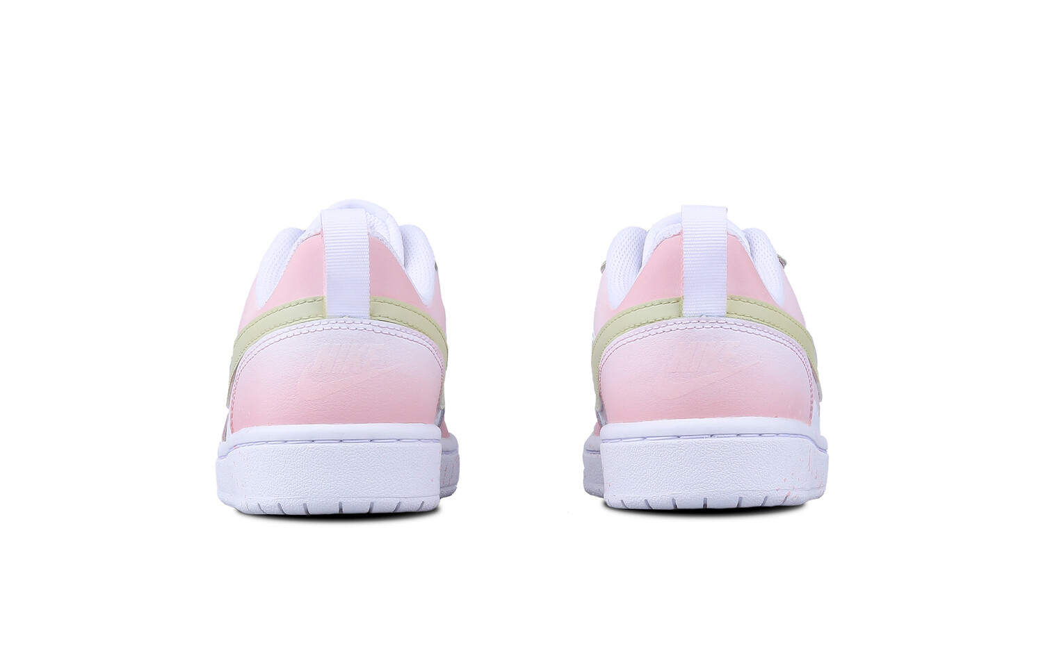 Кроссовки Nike Court Borough Skateboarding Shoes Women's Low-top White/Pink/Yellow, цвет Lemon
Кроссовки Nike Court Borough Skateboarding Shoes Women's Low-top White/Pink/Yellow, цвет Lemon