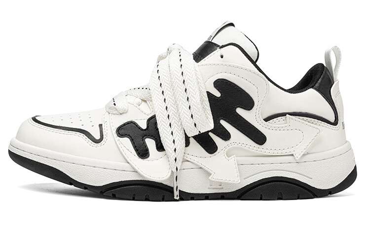 Кроссовки HART DAVIS Rebel I Series Skateboarding Shoes Unisex Low-top, черный/белый
Кроссовки HART DAVIS Rebel I Series Skateboarding Shoes Unisex Low-top, черный/белый