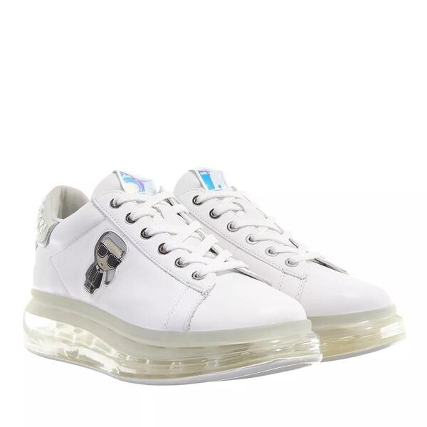 Кроссовки kapri kushion jellikonic lo lace white lthr w/iridescent Karl Lagerfeld, белый
Кроссовки kapri kushion jellikonic lo lace white lthr w/iridescent Karl Lagerfeld, белый