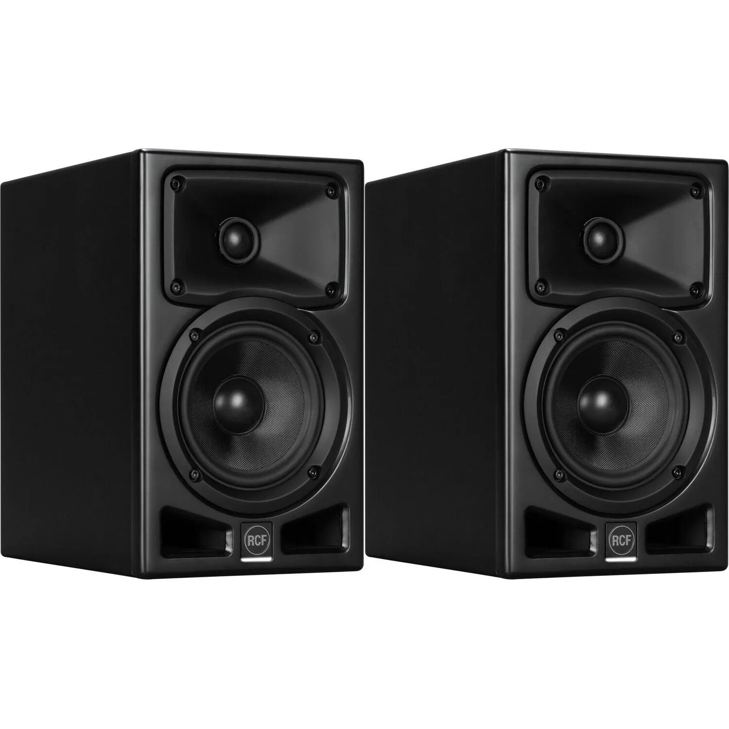 RCF AYRA PRO5 5-дюймовые профессиональные активные двухполосные студийные мониторы (пара)
RCF AYRA PRO5 5-дюймовые профессиональные активные двухполосные студийные мониторы (пара)