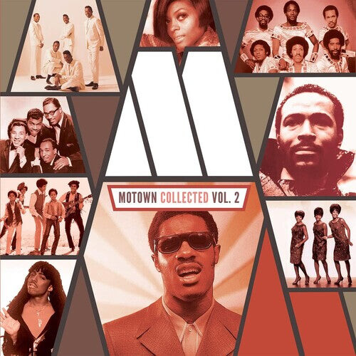 Виниловая пластинка Motown Collected Vol. 2 / Various: Motown Collected Vol. 2 (Various Artists)
Виниловая пластинка Motown Collected Vol. 2 / Various: Motown Collected Vol. 2 (Various Artists)