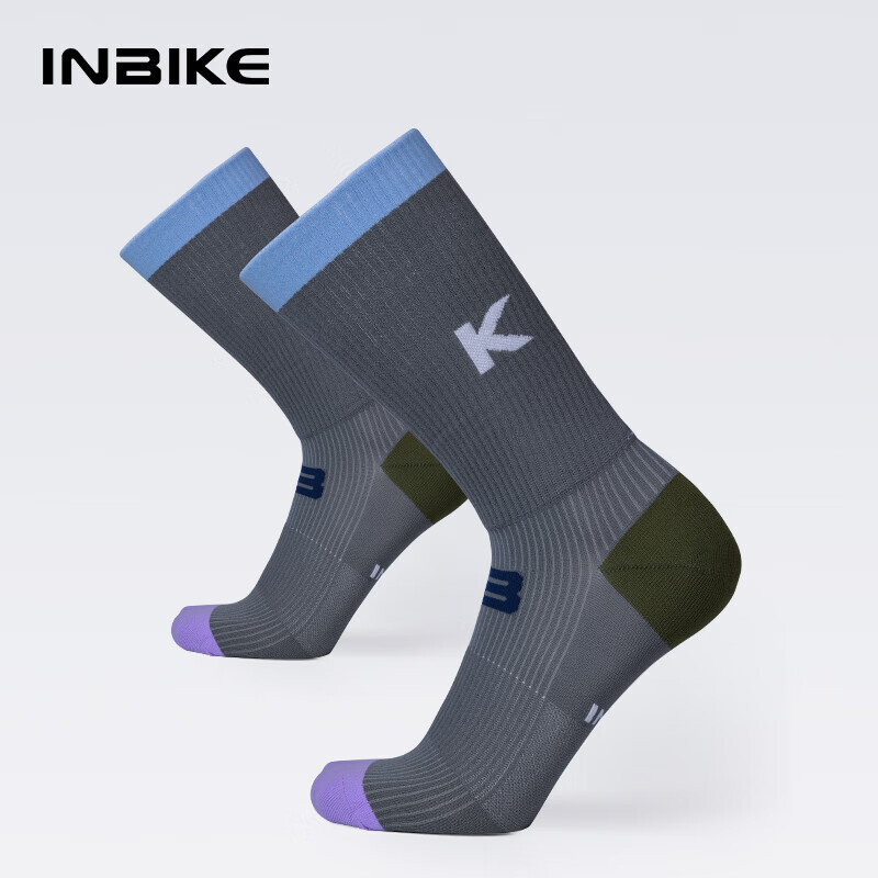 Носки INBIKE для езды на велосипеде, дорожном велосипеде, дышащие светоотражающие спортивные носки для уличного спорта, мужские и женские носки до середины икры для бега
Носки INBIKE для езды на велосипеде, дорожном велосипеде, дышащие светоотражающие спортивные носки для уличного спорта, мужские и женские носки до середины икры для бега