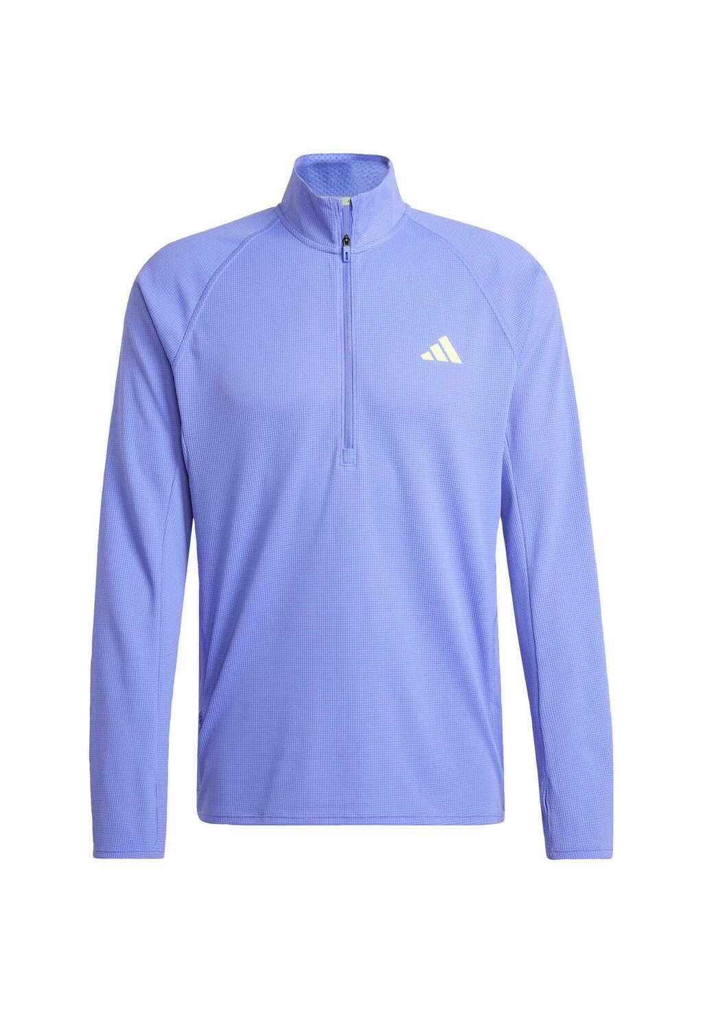 Топ с длинными рукавами ADIZERO RUNNING QUARTER-ZIP adidas Performance, светло-голубой
Топ с длинными рукавами ADIZERO RUNNING QUARTER-ZIP adidas Performance, светло-голубой
