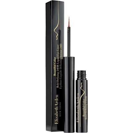 Жидкая подводка для глаз красивого цвета, насыщенного цвета, 24 часа, Elizabeth Arden
Жидкая подводка для глаз красивого цвета, насыщенного цвета, 24 часа, Elizabeth Arden