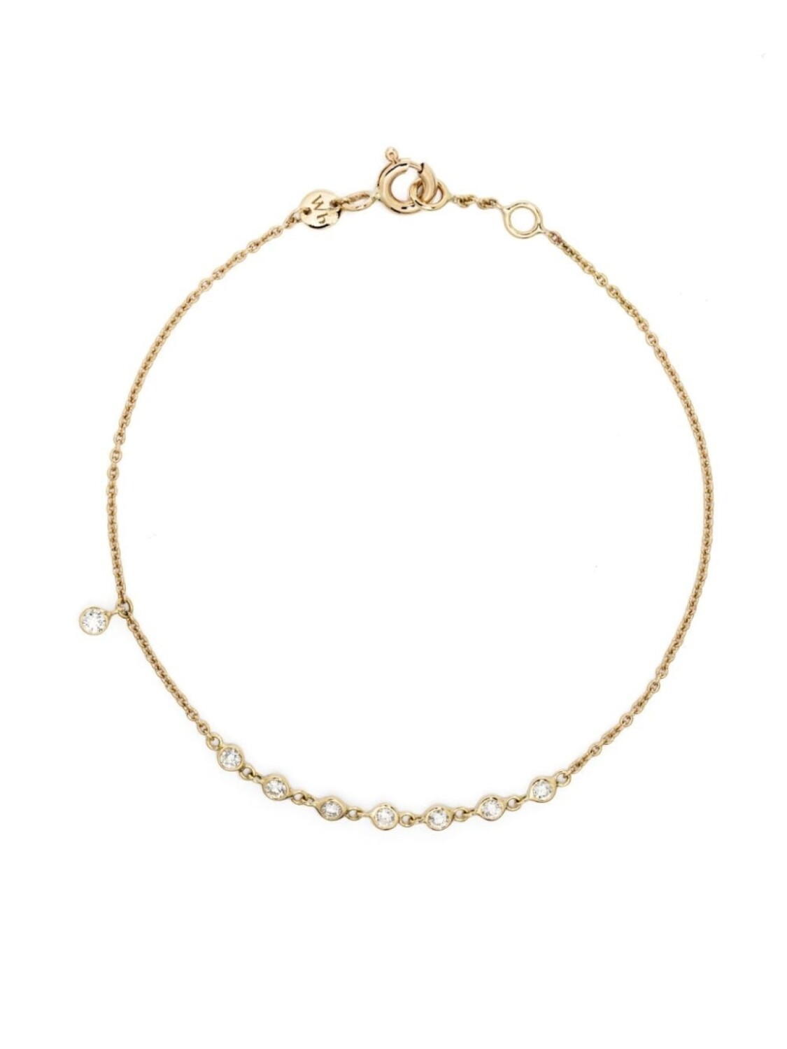 Браслет Clarisse Fancy из желтого золота с бриллиантами We by WHITEbIRD, золотой
Браслет Clarisse Fancy из желтого золота с бриллиантами We by WHITEbIRD, золотой
