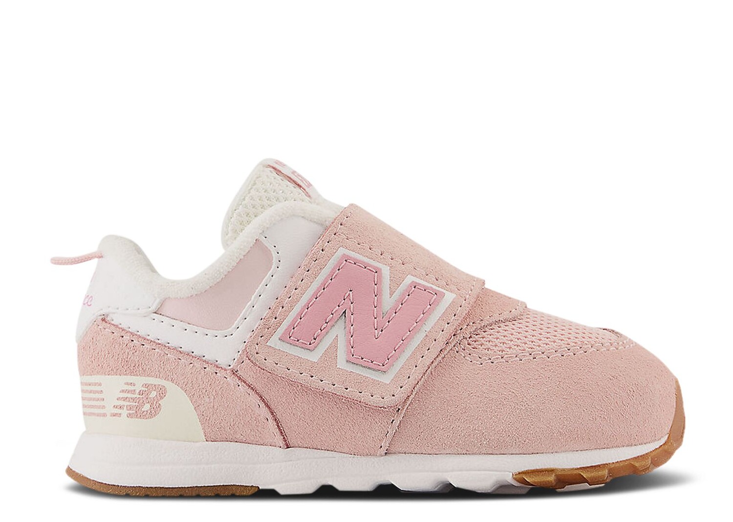 Кроссовки New Balance 574 New-B Hook & Loop Toddler 'Nb Athletics - Crystal Pink', розовый
Кроссовки New Balance 574 New-B Hook & Loop Toddler 'Nb Athletics - Crystal Pink', розовый