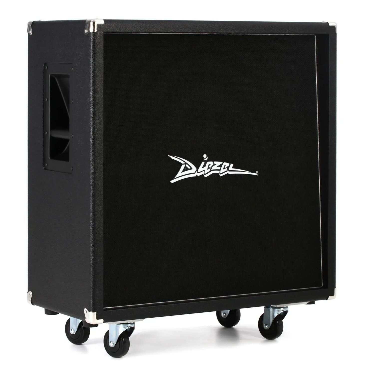 Diezel 412 RV, 280 Вт, шкаф 4x12 дюймов с задней загрузкой и винтажными 30-ми годами
Diezel 412 RV, 280 Вт, шкаф 4x12 дюймов с задней загрузкой и винтажными 30-ми годами