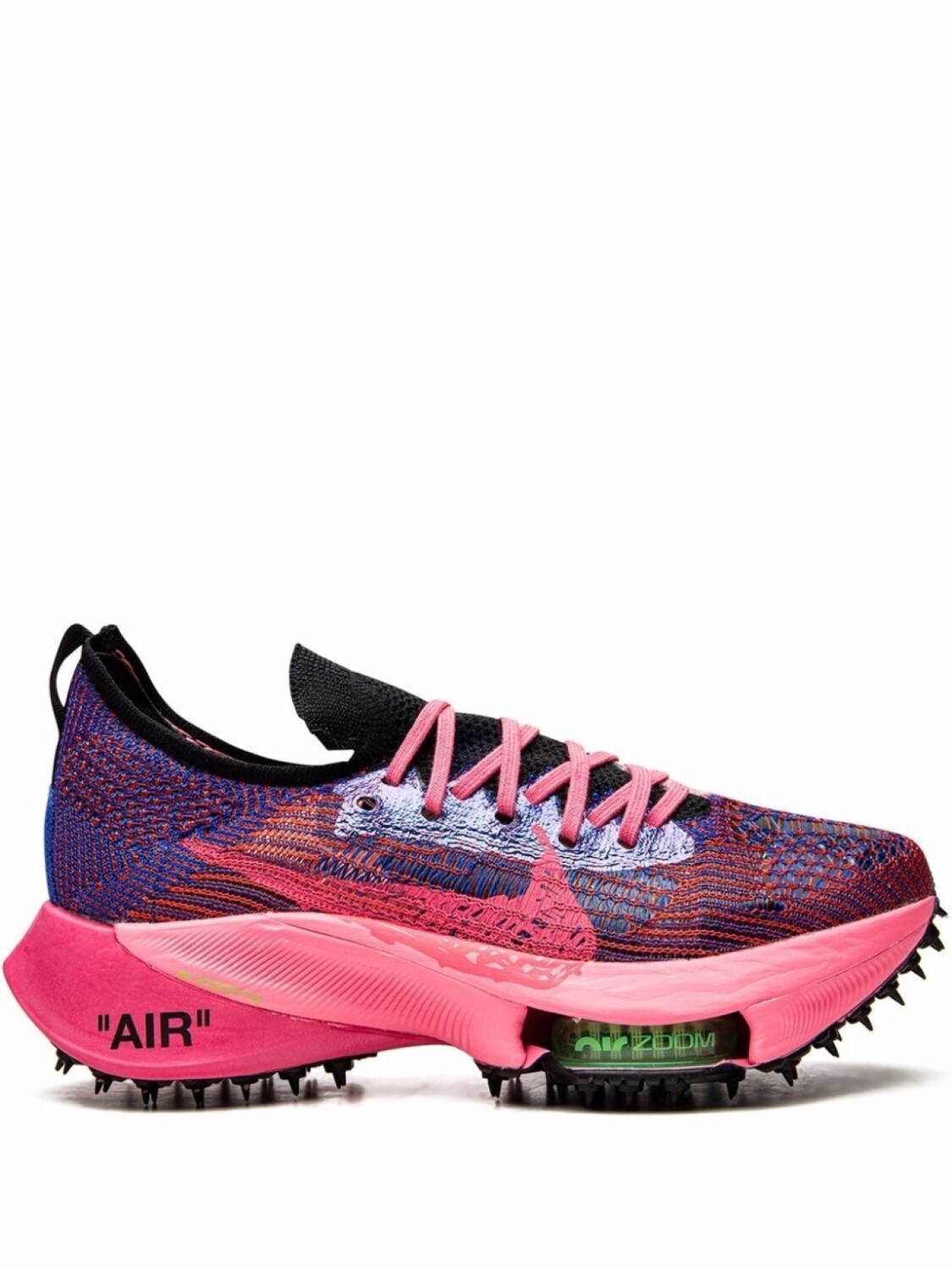 Nike кроссовки Air Zoom Tempo NEXT% из коллаборации с Off-White, розовый
Nike кроссовки Air Zoom Tempo NEXT% из коллаборации с Off-White, розовый
