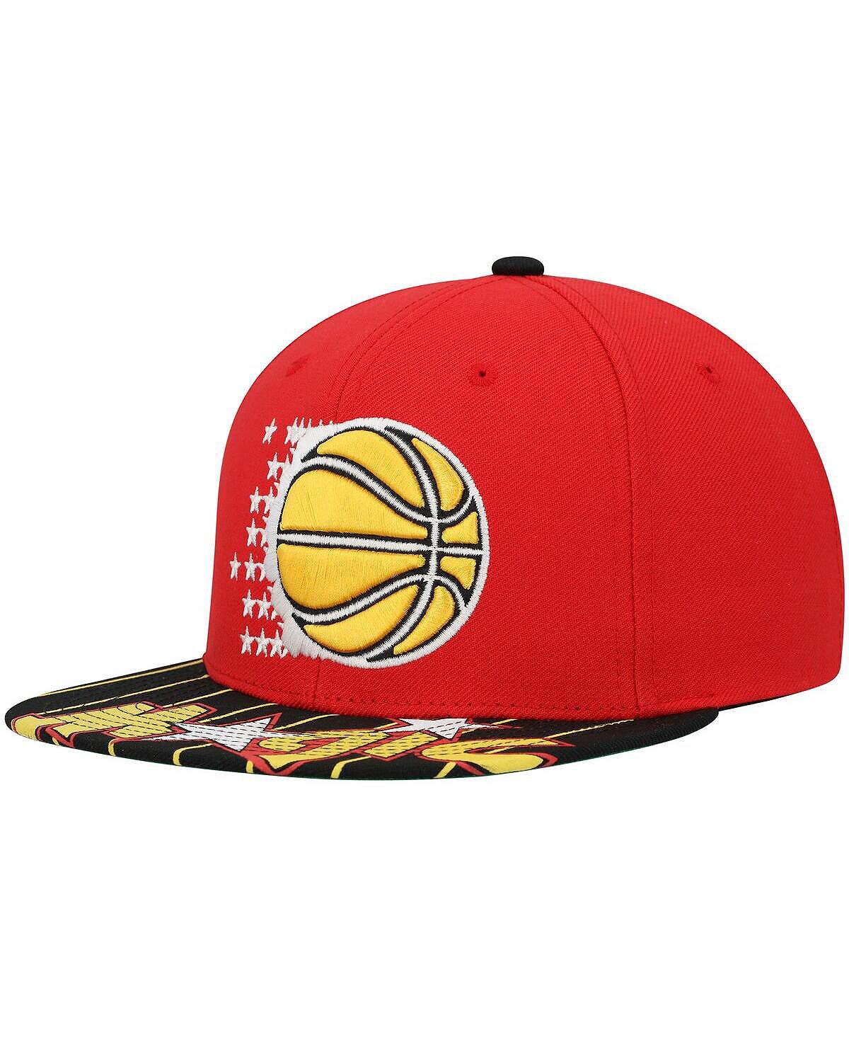 Мужская кепка Snapback Red, Black Orlando Magic Hardwood Classics Reload 3.0 с крышками x Lids Mitchell & Ness
Мужская кепка Snapback Red, Black Orlando Magic Hardwood Classics Reload 3.0 с крышками x Lids Mitchell & Ness