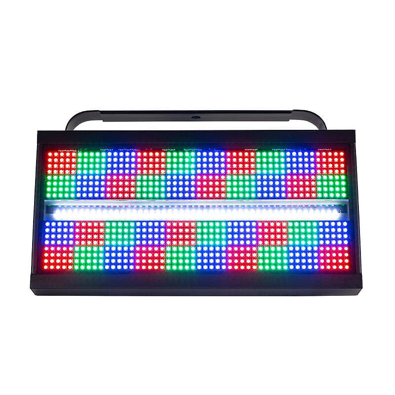 Светодиодный светильник ADJ ADJ Jolt Panel FX 300-Watt RGB+W SMD LED Fixture Light
Светодиодный светильник ADJ ADJ Jolt Panel FX 300-Watt RGB+W SMD LED Fixture Light