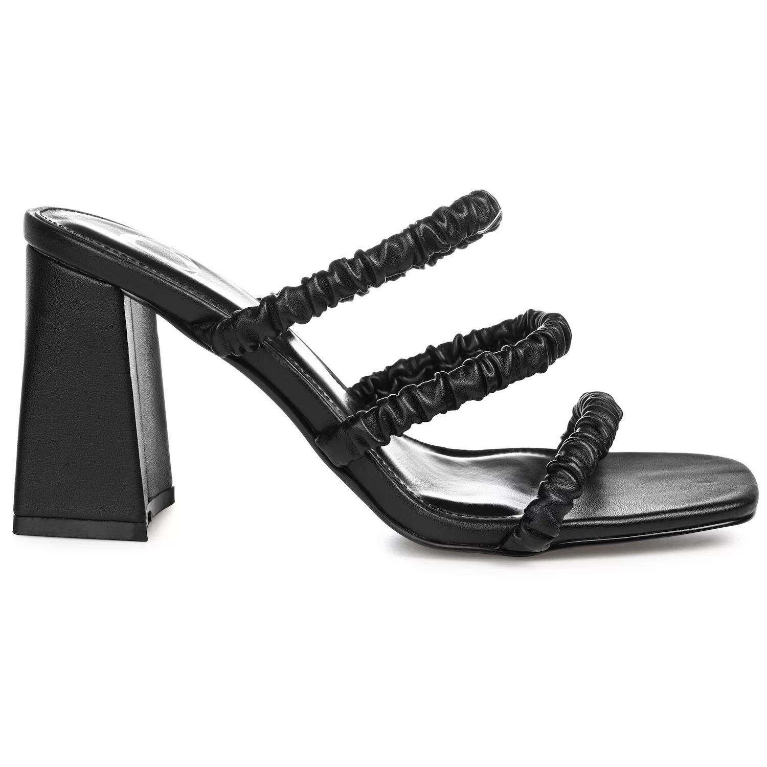 Женские модельные сандалии Journee Collection Reagaan Journee Collection, черный
Женские модельные сандалии Journee Collection Reagaan Journee Collection, черный