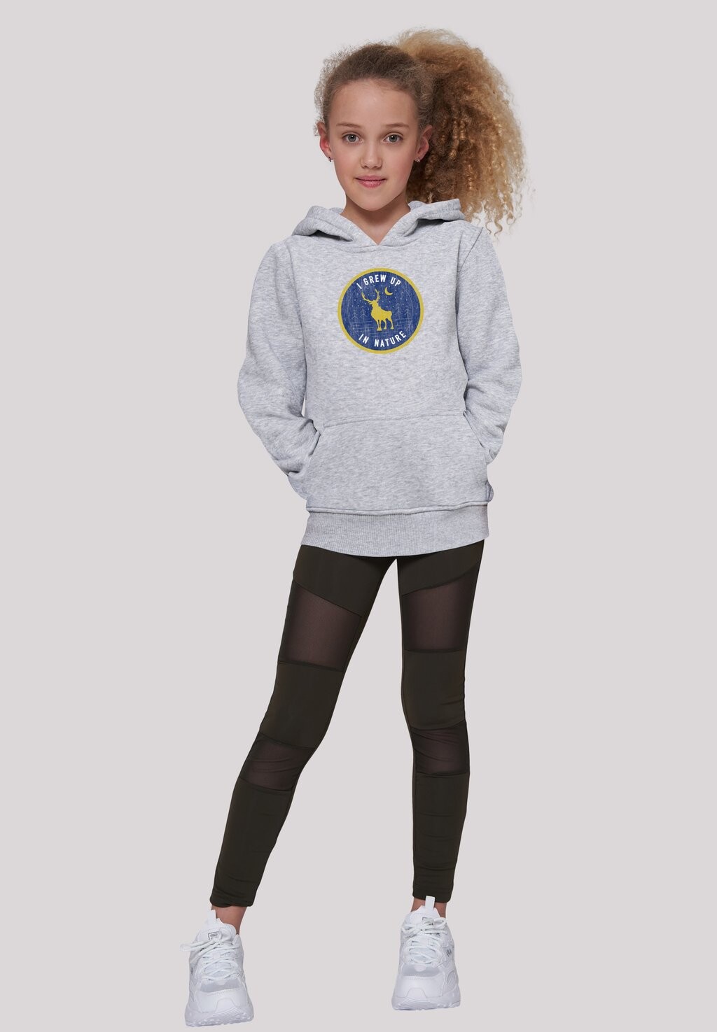 Толстовка Disney Frozen 2 Sven I Grew Up In Nature-Wht F4NT4STIC, цвет heather grey
Толстовка Disney Frozen 2 Sven I Grew Up In Nature-Wht F4NT4STIC, цвет heather grey