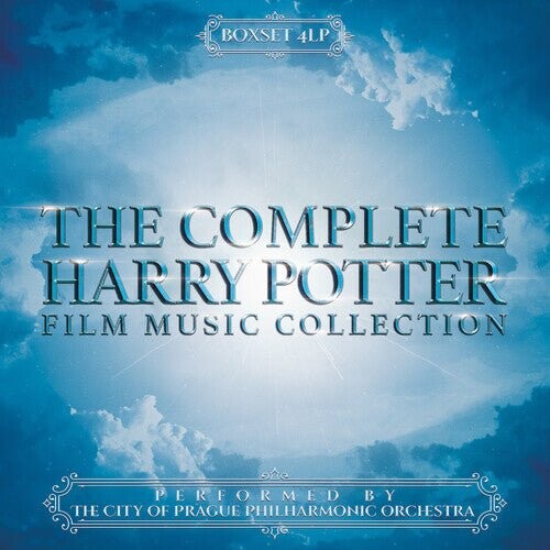 Виниловая пластинка City Of Prague Philharmonic Orchestra - Complete Harry Potter Film Music Collection
Виниловая пластинка City Of Prague Philharmonic Orchestra - Complete Harry Potter Film Music Collection