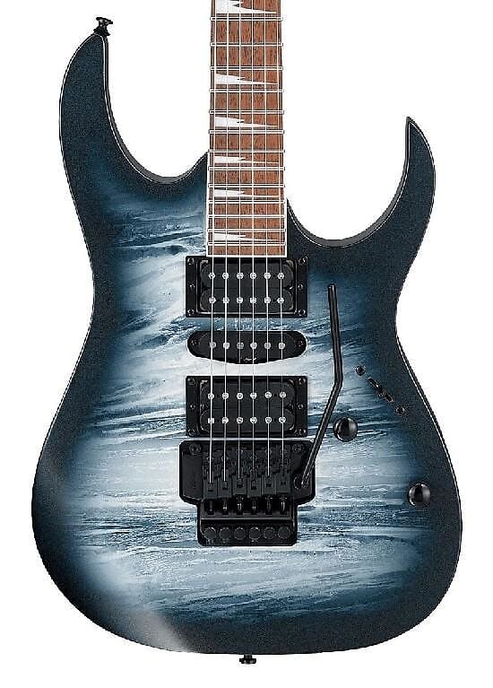 Электрогитара Ibanez RG470DXBPM RG Standard 6 String Electric Guitar - Black Planet Matte
Электрогитара Ibanez RG470DXBPM RG Standard 6 String Electric Guitar - Black Planet Matte