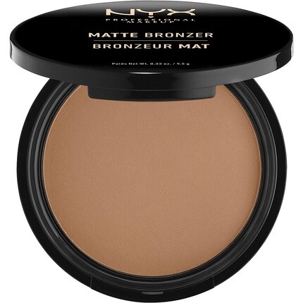 Nyx Professional Make Up Матовый бронзатор средний 9,50 г, Nyx Professional Makeup
Nyx Professional Make Up Матовый бронзатор средний 9,50 г, Nyx Professional Makeup