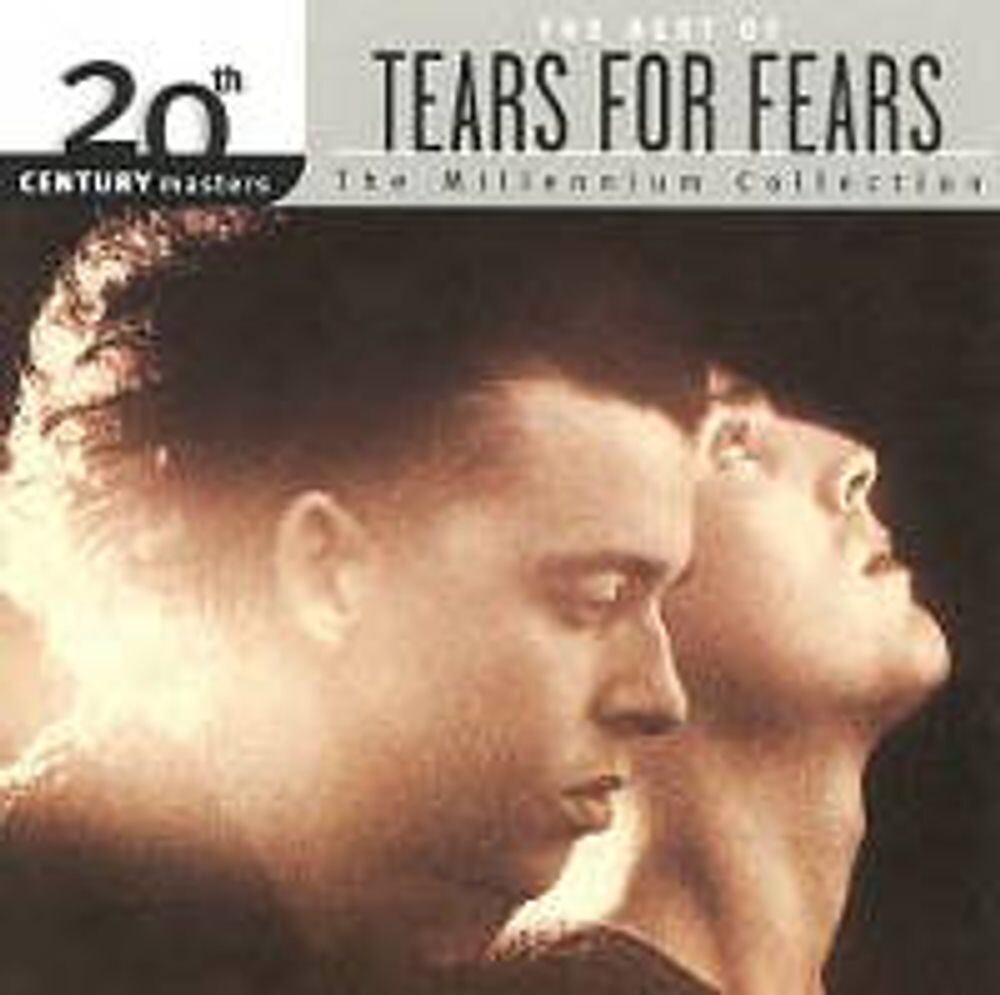 Диск CD The Best Of Tears For Fears: 20th Century Masters The Millennium Collection - Tears For Fears
Диск CD The Best Of Tears For Fears: 20th Century Masters The Millennium Collection - Tears For Fears