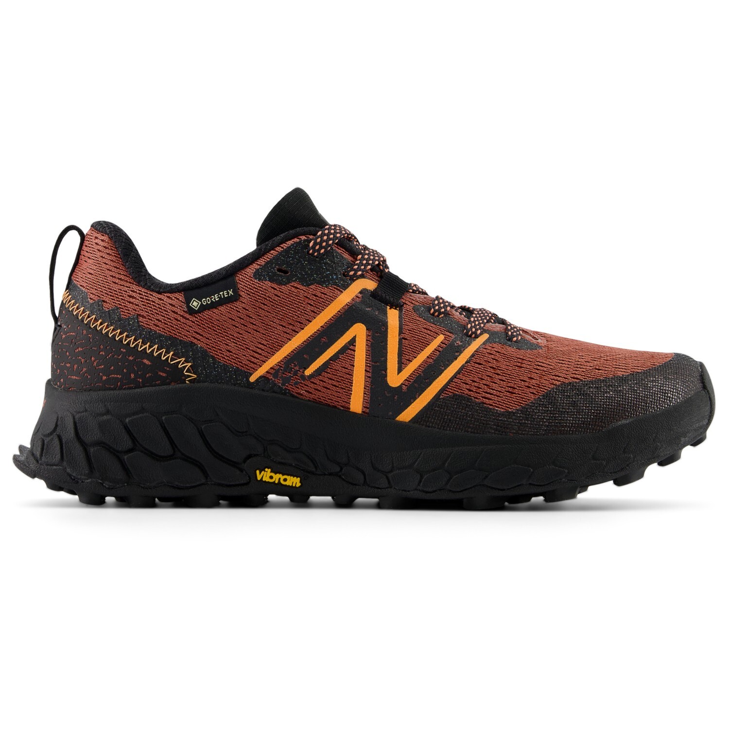 Кроссовки для бега по пересеченной местности New Balance Women's Fresh Foam X Hierro V7 GTX, цвет Tamarind
Кроссовки для бега по пересеченной местности New Balance Women's Fresh Foam X Hierro V7 GTX, цвет Tamarind