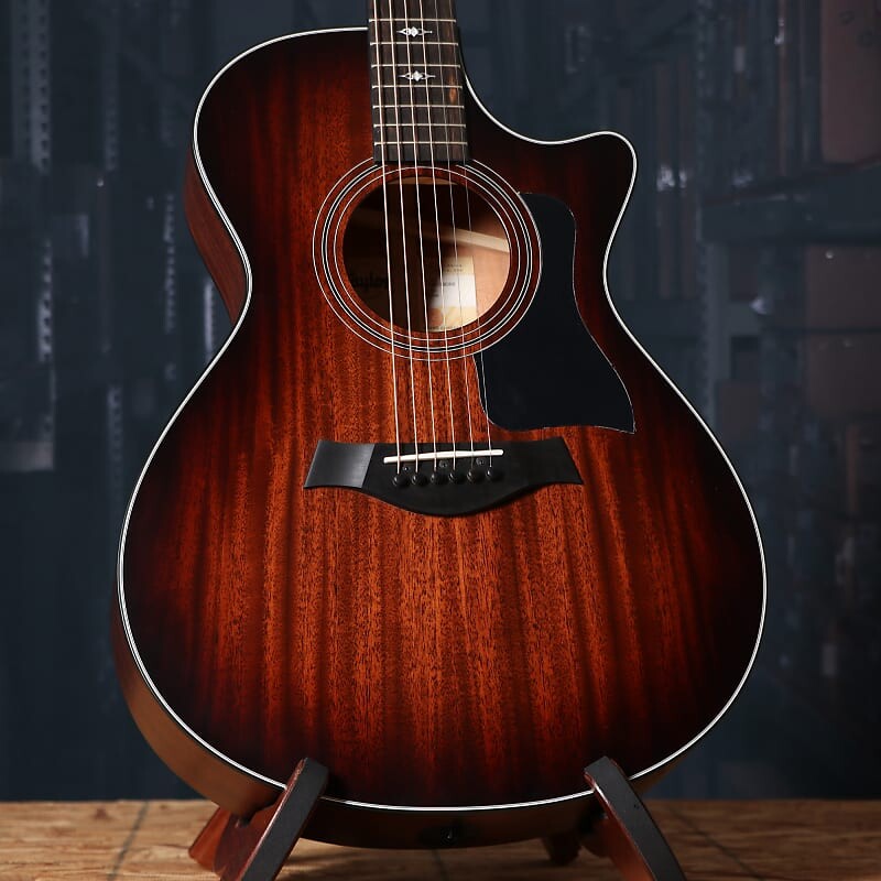 Акустическая гитара Taylor 322ce Grand Concert Acoustic Electric Guitar Shaded Edgeburst V-Class
Акустическая гитара Taylor 322ce Grand Concert Acoustic Electric Guitar Shaded Edgeburst V-Class