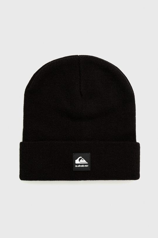 Детская шапка Quiksilver, черный
Детская шапка Quiksilver, черный