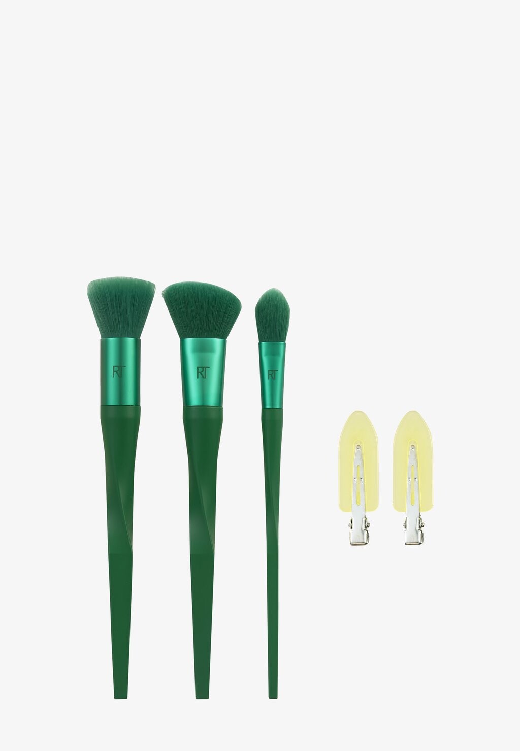 Набор кистей Nectar Pop Glazed Daze Face Make Up Brush Set Real Techniques, цвет not defined
Набор кистей Nectar Pop Glazed Daze Face Make Up Brush Set Real Techniques, цвет not defined
