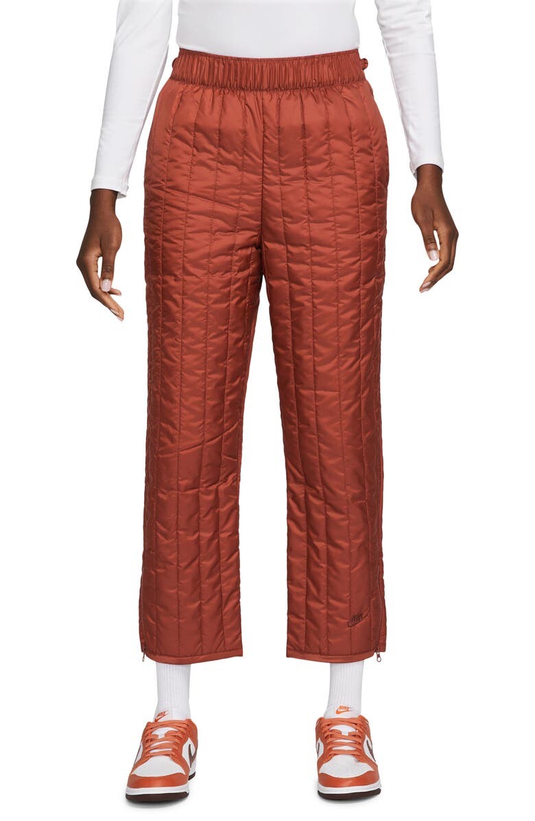 Спортивная одежда Therma-FIT Tech Pack High Waist Crop Track Pants NIKE, Коричневый
Спортивная одежда Therma-FIT Tech Pack High Waist Crop Track Pants NIKE, Коричневый