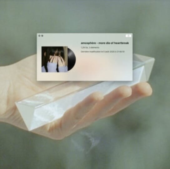 Виниловая пластинка Amosphere - More Die of Heartbreak
Виниловая пластинка Amosphere - More Die of Heartbreak