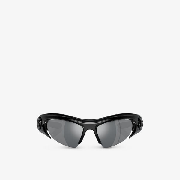 Dg6192 солнцезащитные очки "кошачий глаз" из нейлона Dolce & Gabbana, черный
Dg6192 солнцезащитные очки "кошачий глаз" из нейлона Dolce & Gabbana, черный