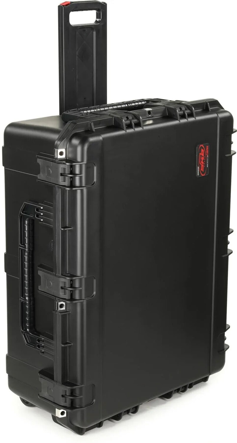SKB 3i-2922-10BC iSeries 2922-10 Водонепроницаемый чехол на колесиках с кубиками пенопласта
SKB 3i-2922-10BC iSeries 2922-10 Водонепроницаемый чехол на колесиках с кубиками пенопласта