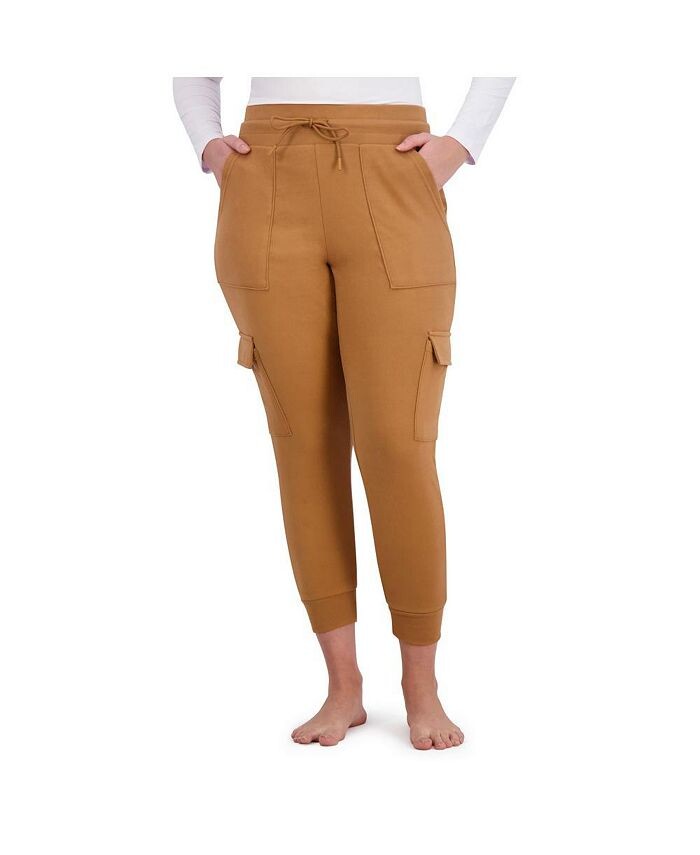 Женские брюки-карго для бега из флиса с завязками для отдыха BEARPAW, цвет Tobacco brown
Женские брюки-карго для бега из флиса с завязками для отдыха BEARPAW, цвет Tobacco brown