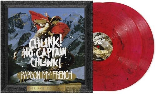 Виниловая пластинка Chuck! No, Captain Chunk! - Pardon My French (10Th Anniversary)
Виниловая пластинка Chuck! No, Captain Chunk! - Pardon My French (10Th Anniversary)