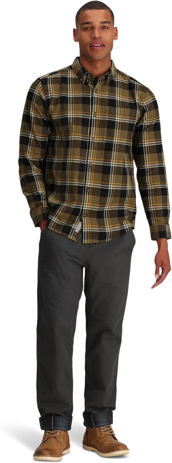 Рубашка Lieback Organic Cotton Flannel Long Sleeve Royal Robbins, цвет Dark Olive Timbercove Plaid
Рубашка Lieback Organic Cotton Flannel Long Sleeve Royal Robbins, цвет Dark Olive Timbercove Plaid