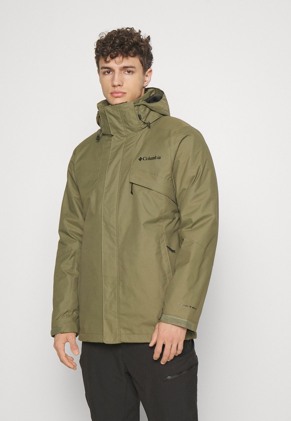 Зимняя куртка Columbia BUGABOO INTERCHANGE JACKET 2-IN-1, цвет stone green
Зимняя куртка Columbia BUGABOO INTERCHANGE JACKET 2-IN-1, цвет stone green