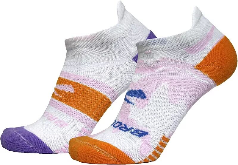 Комплект носков Brooks Adult Empower Her Ghost Lite No Show, 2 шт., оранжевый/фиолетовый
Комплект носков Brooks Adult Empower Her Ghost Lite No Show, 2 шт., оранжевый/фиолетовый