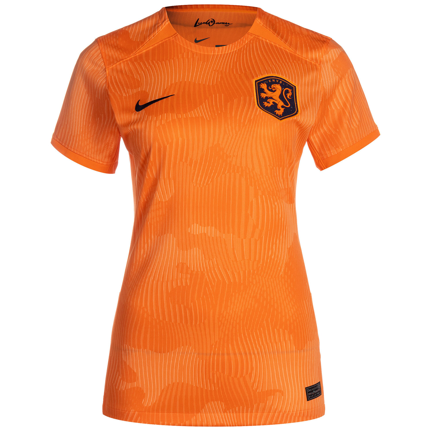Спортивная футболка Nike Fußballtrikot Niederlande Stadium WM 23 Heim, оранжевый
Спортивная футболка Nike Fußballtrikot Niederlande Stadium WM 23 Heim, оранжевый