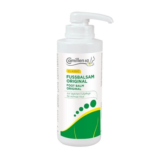 Мл Артикул 9012a Camillen Fussbalsam 500