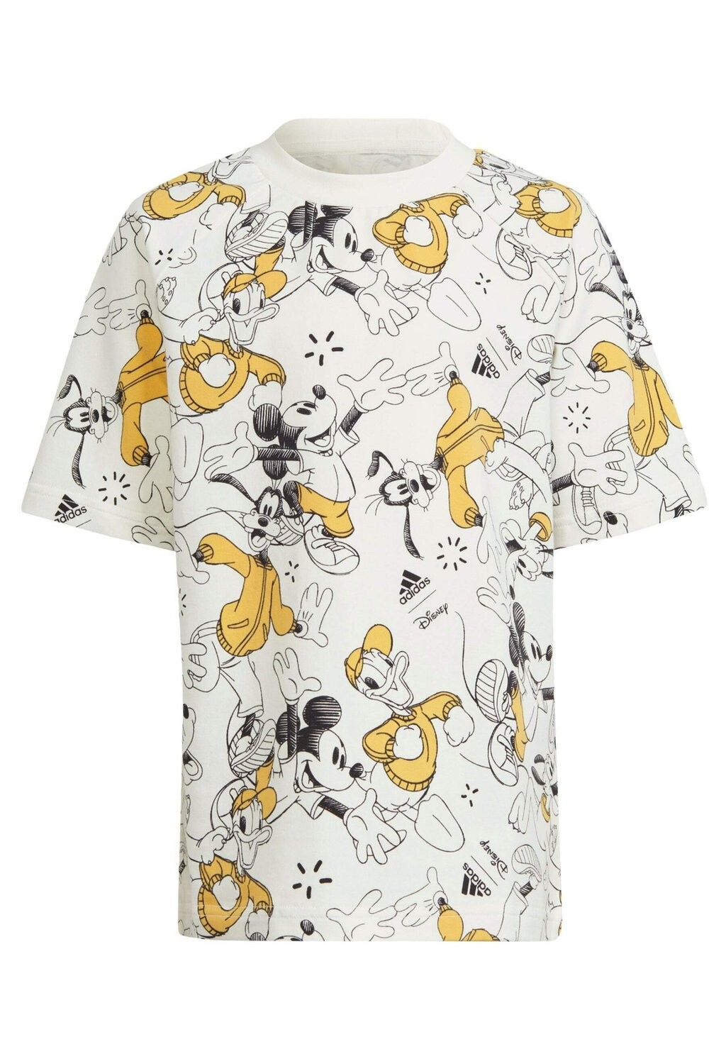 Футболка с принтом MICKEY MOUSE adidas Sportswear, цвет off white preloved yellow black
Футболка с принтом MICKEY MOUSE adidas Sportswear, цвет off white preloved yellow black