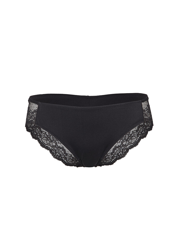 Трусы MAIDENFORM Panty, черный 
Трусы MAIDENFORM Panty, черный