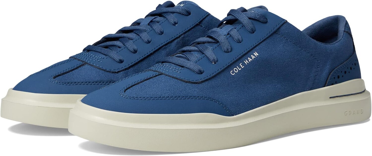 Кроссовки Grandpro Rally Canvas T-Toe Sneaker Cole Haan, цвет Ensign Blue/Silver Birch
Кроссовки Grandpro Rally Canvas T-Toe Sneaker Cole Haan, цвет Ensign Blue/Silver Birch