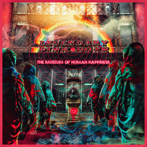 Виниловая пластинка Legendary Pink Dots: The Museum Of Human Happiness (Limited Glow In The Dark Vinyl 2nd Pressing)
Виниловая пластинка Legendary Pink Dots: The Museum Of Human Happiness (Limited Glow In The Dark Vinyl 2nd Pressing)